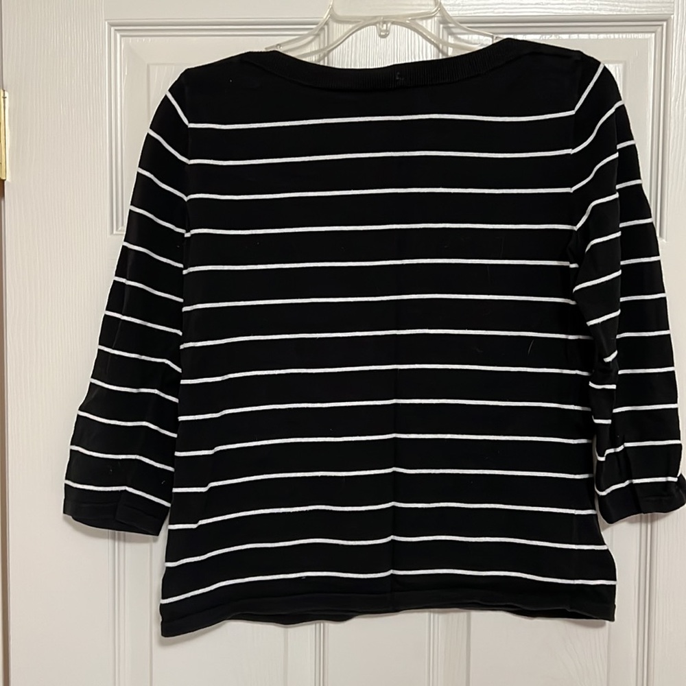 Lauren Ralph Lauren sweater, size M - Picture 2 of 4